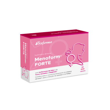 Menoform FORTE 60 caps BIOFORMA